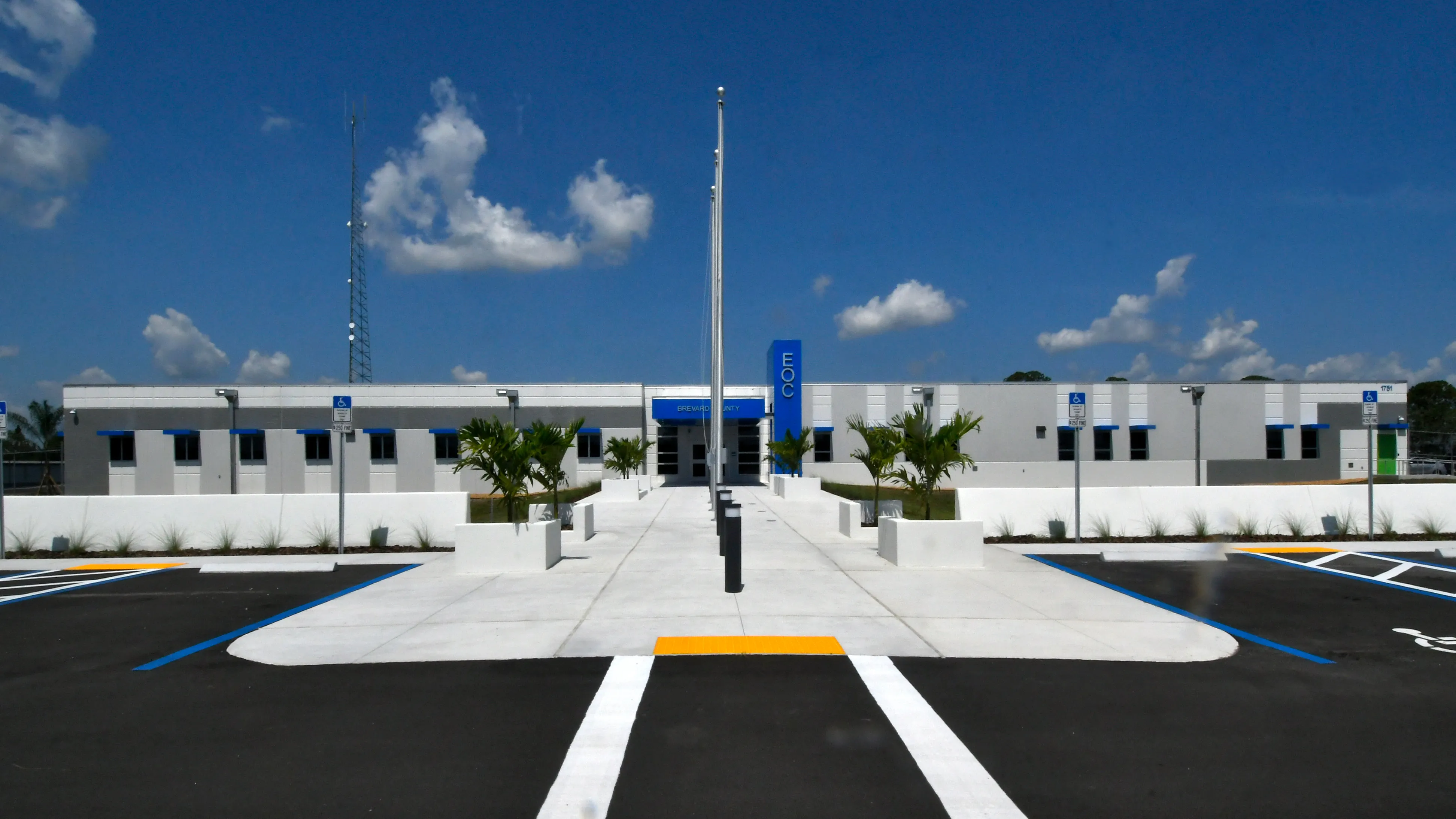 Brevard Emergency Operations Center