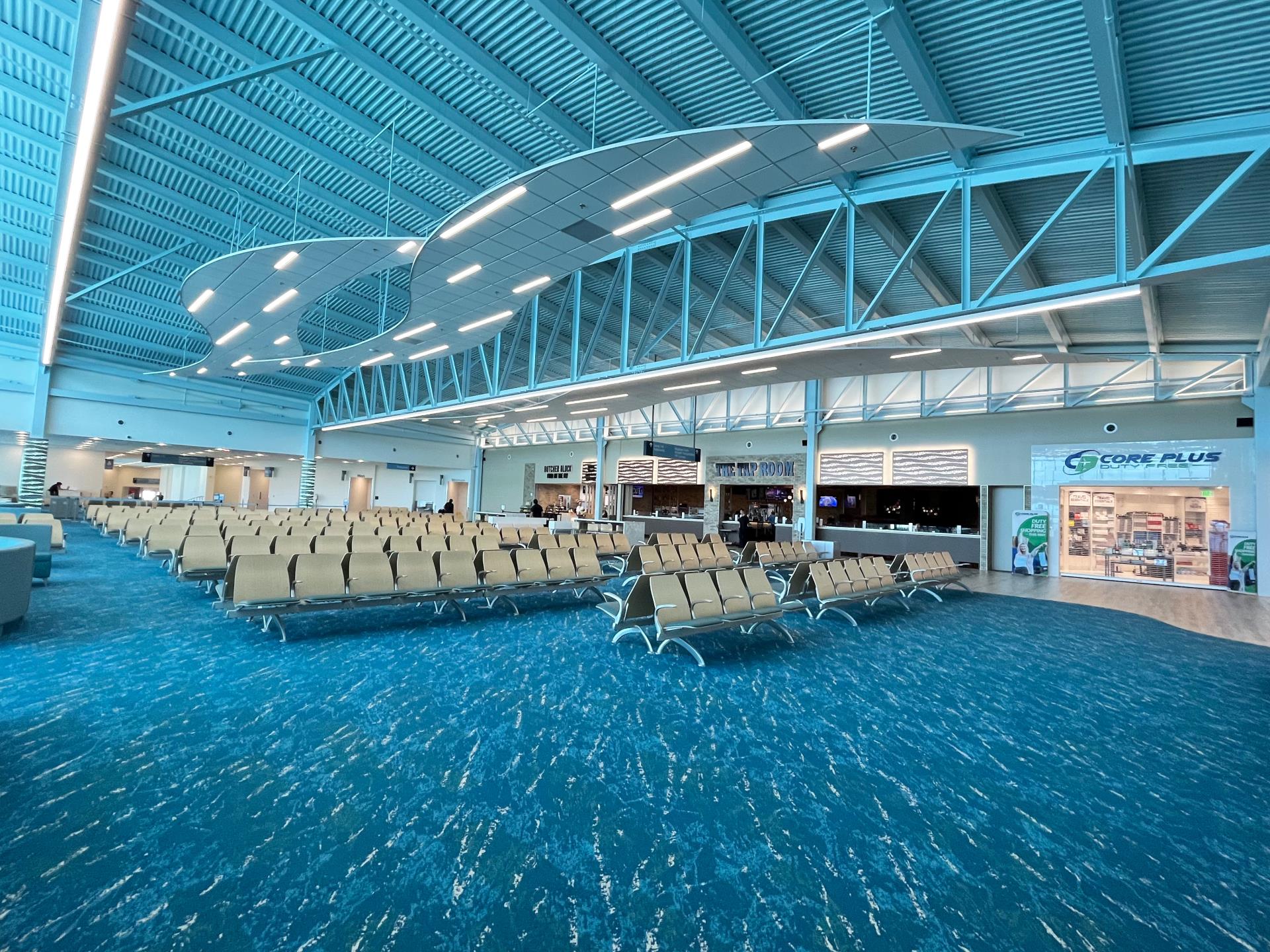 Melbourne Orlando International Airport