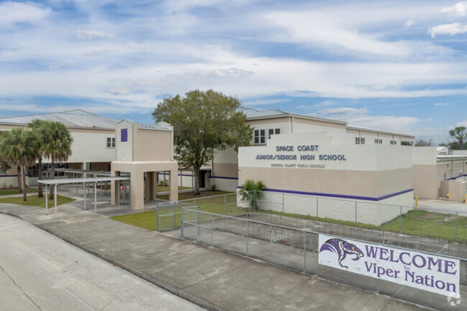 Space Coast Jr/Sr High School